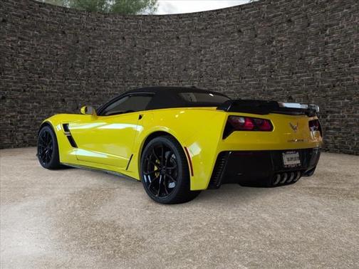 2018 Chevrolet Corvette Grand Sport
