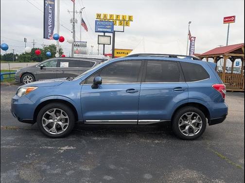 2016 Subaru Forester 2.5i Touring