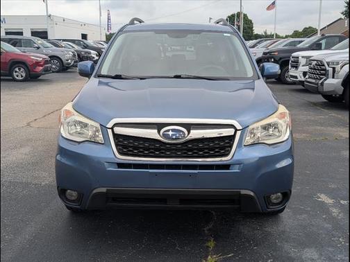 2016 Subaru Forester 2.5i Touring