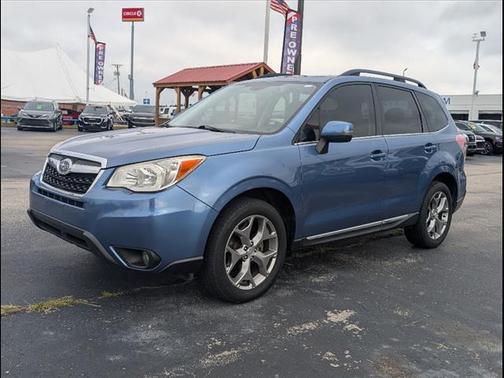 2016 Subaru Forester 2.5i Touring