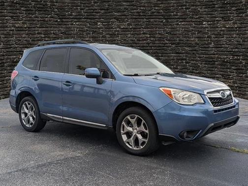 2016 Subaru Forester 2.5i Touring