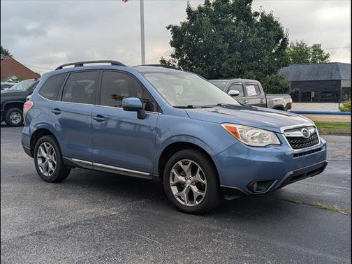 2016 Subaru Forester 2.5i Touring
