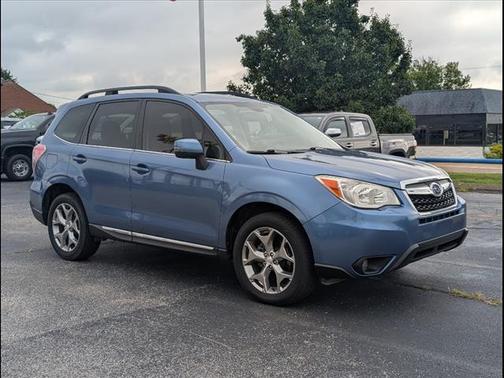 2016 Subaru Forester 2.5i Touring