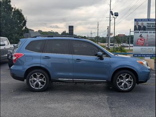 2016 Subaru Forester 2.5i Touring