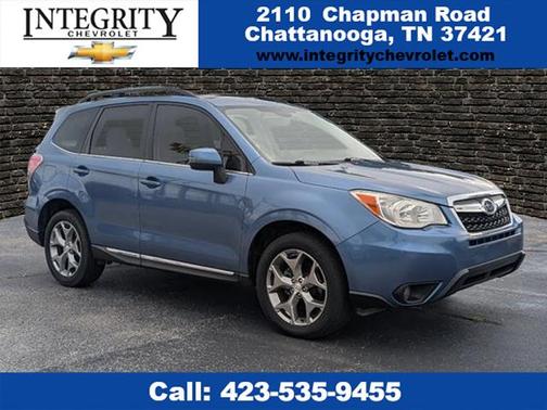 2016 Subaru Forester 2.5i Touring