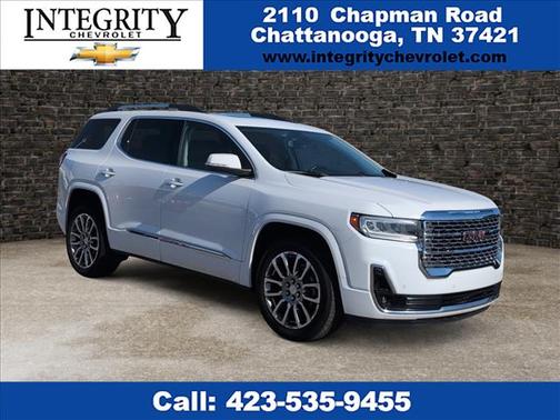 2020 GMC Acadia Denali