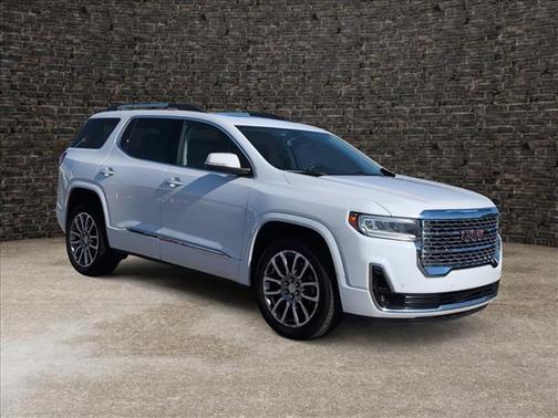 2020 GMC Acadia Denali