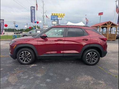 2024 Chevrolet Trailblazer LT