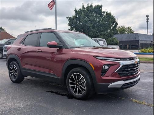 2024 Chevrolet Trailblazer LT