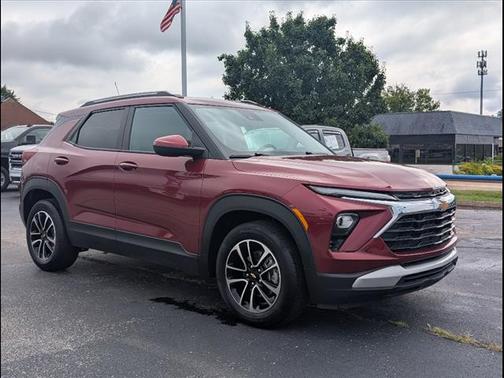 2024 Chevrolet Trailblazer LT