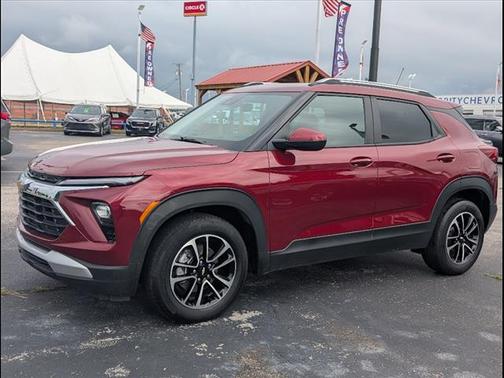 2024 Chevrolet Trailblazer LT