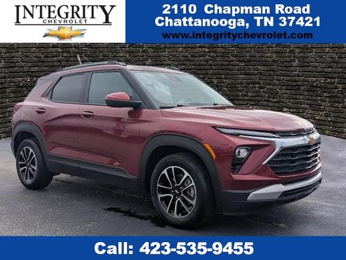 2024 Chevrolet Trailblazer LT