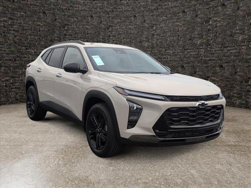 White Sand 2026 Chevrolet Trax ACTIV
