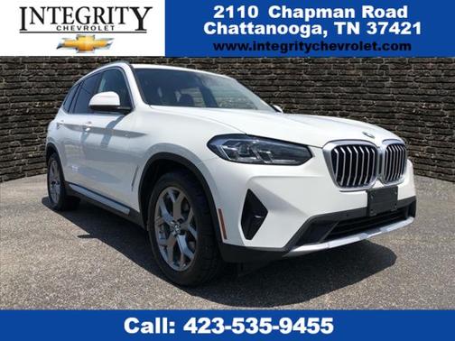 2023 BMW X3 sDrive30i
