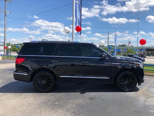 2020 Lincoln Navigator Reserve