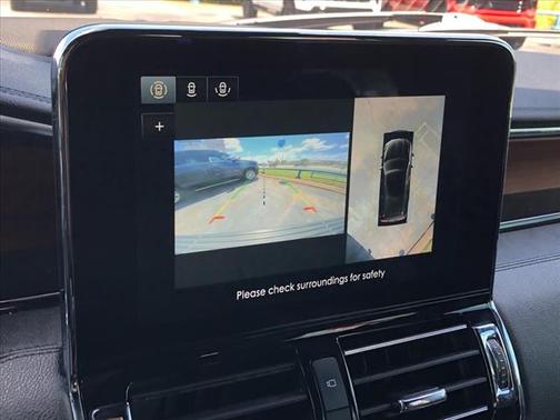 2020 Lincoln Navigator Reserve