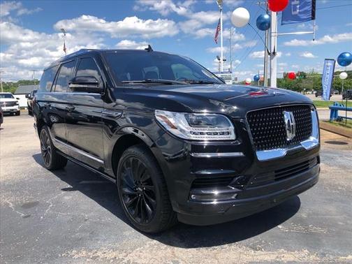 2020 Lincoln Navigator Reserve