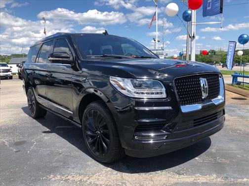 2020 Lincoln Navigator Reserve