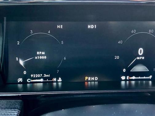 2020 Lincoln Navigator Reserve