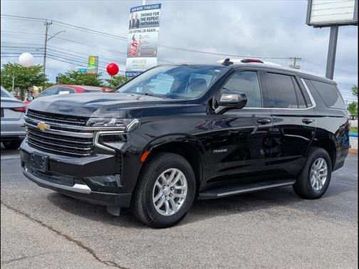 2024 Chevrolet Tahoe LT
