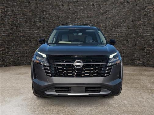 Gun Metallic 2026 Nissan Pathfinder SL