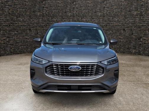 Gray Metallic 2024 Ford Escape Active