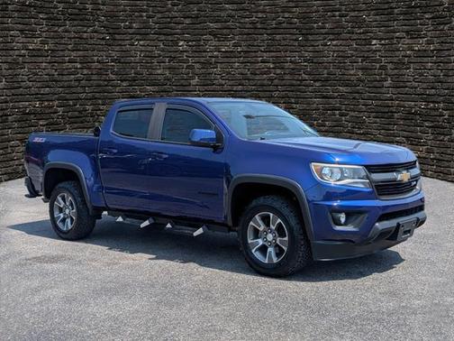 2017 Chevrolet Colorado Z71