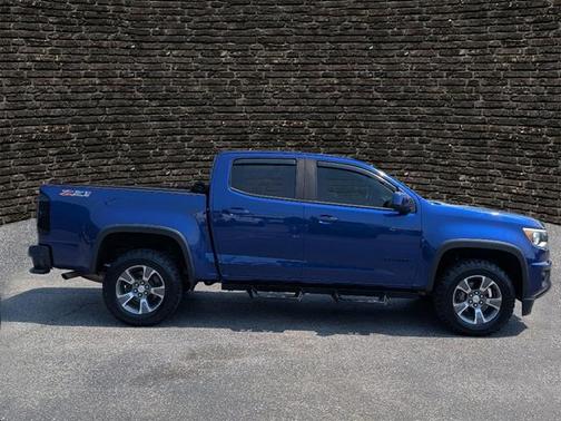 2017 Chevrolet Colorado Z71