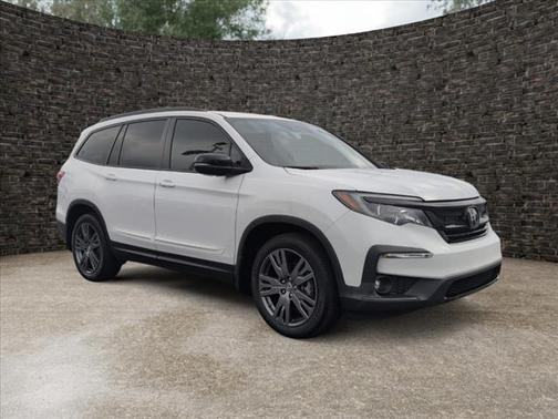 2022 Honda Pilot Sport