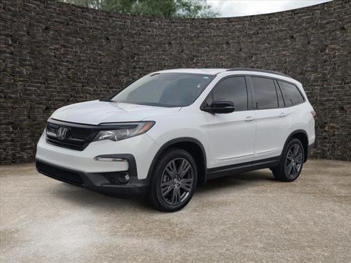 2022 Honda Pilot Sport