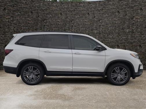 2022 Honda Pilot Sport