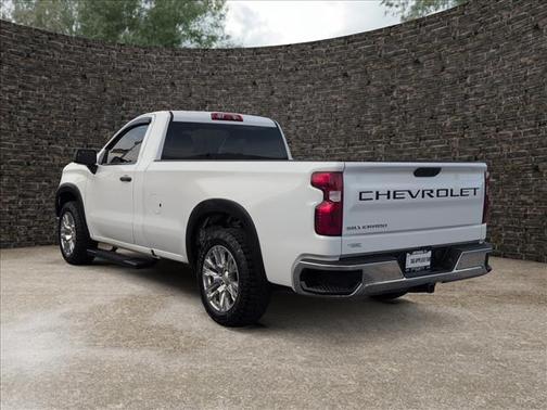 2023 Chevrolet Silverado 1500 WT