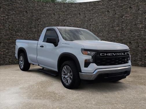 2023 Chevrolet Silverado 1500 WT