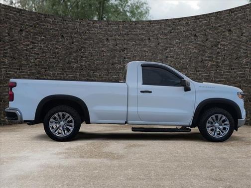 2023 Chevrolet Silverado 1500 WT