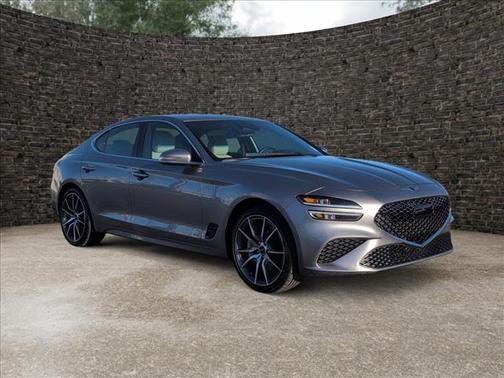 2024 Genesis G70 2.5T