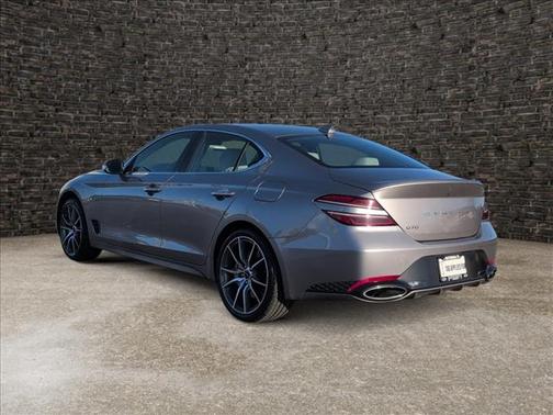 2024 Genesis G70 2.5T