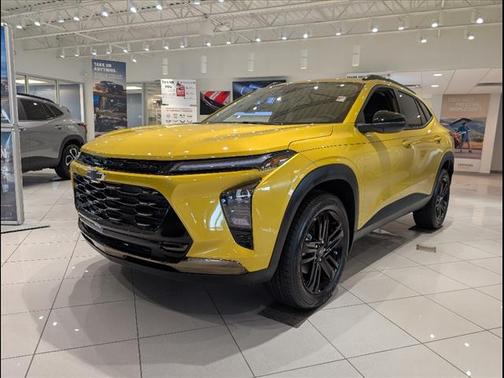 2025 Chevrolet Trax ACTIV