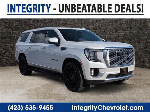 2024 GMC Yukon XL Denali