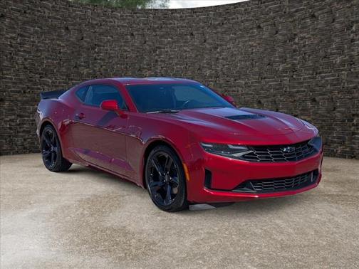 2022 Chevrolet Camaro LT1