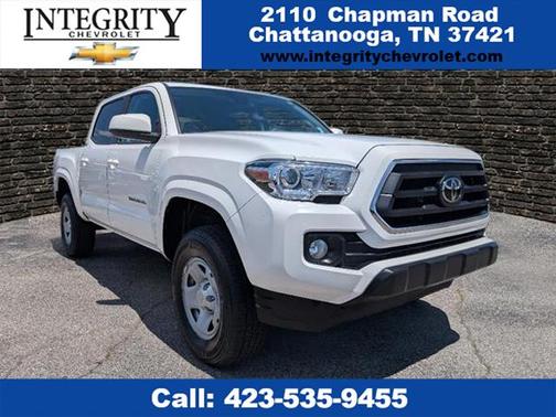 2023 Toyota Tacoma SR