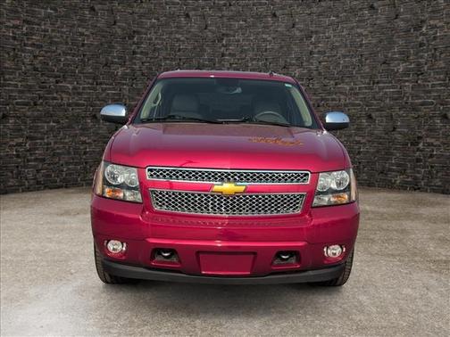 2013 Chevrolet Tahoe LTZ