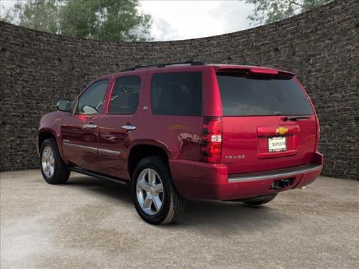 2013 Chevrolet Tahoe LTZ