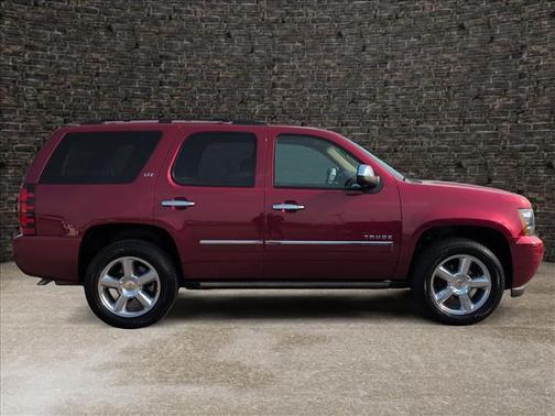 2013 Chevrolet Tahoe LTZ