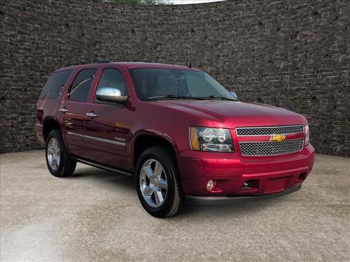 2013 Chevrolet Tahoe LTZ