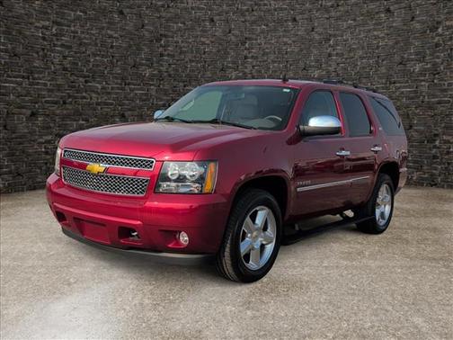 2013 Chevrolet Tahoe LTZ