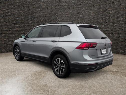 2024 Volkswagen Tiguan 2.0T S