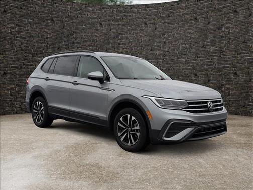 2024 Volkswagen Tiguan 2.0T S