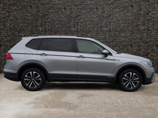 2024 Volkswagen Tiguan 2.0T S