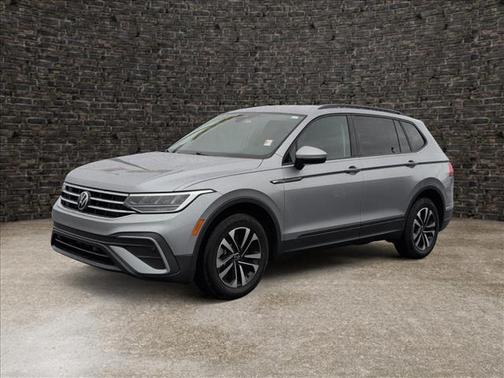 2024 Volkswagen Tiguan 2.0T S