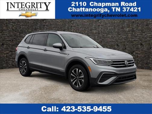 2024 Volkswagen Tiguan 2.0T S